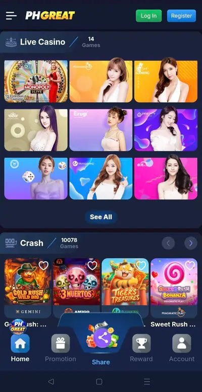 phgreat sample screenshots 2