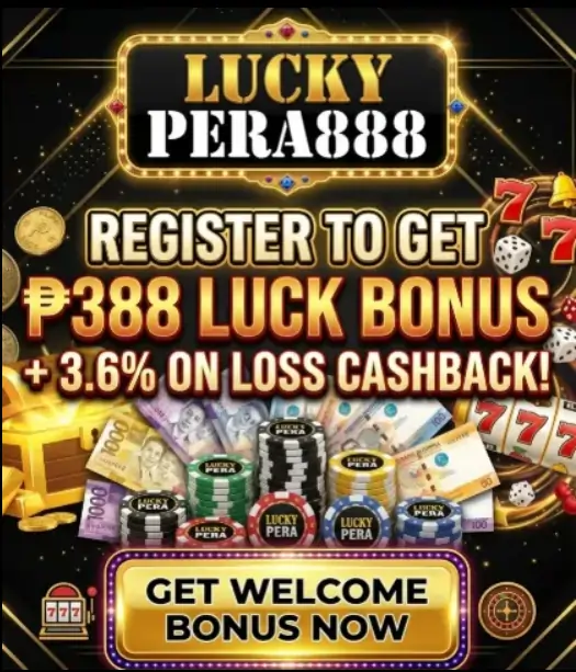 LUCKYPERA88
