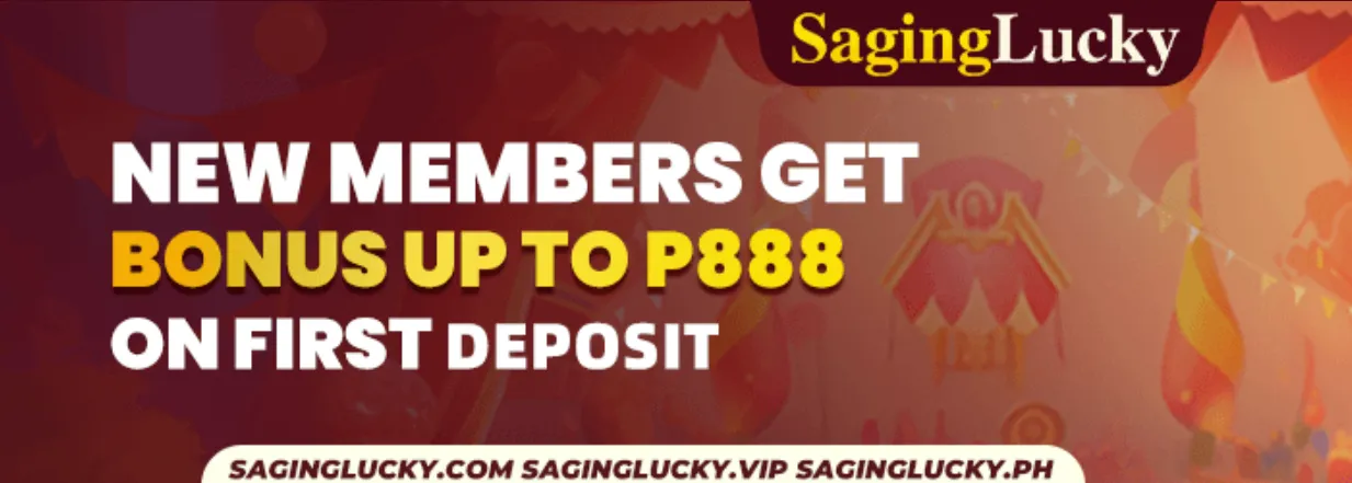 saginglucky